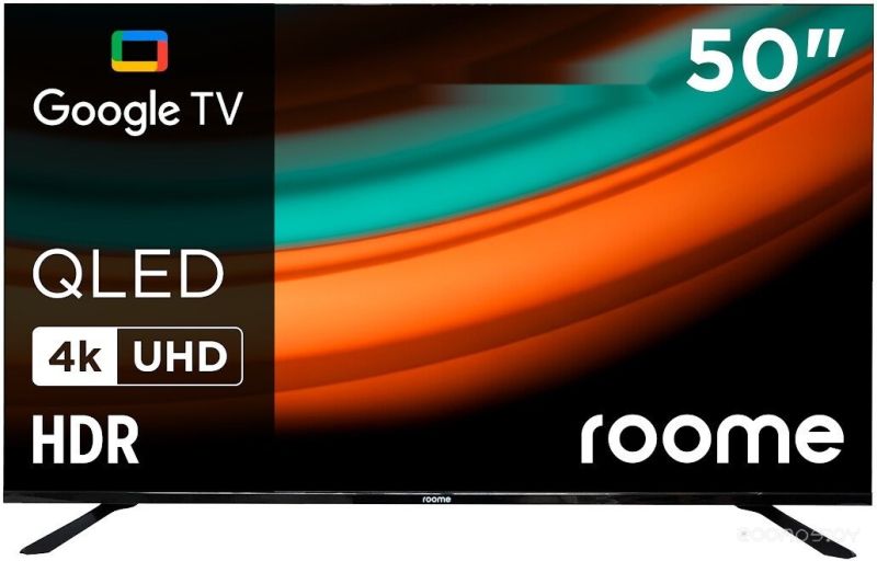 Телевизор Roome 50KU426QG