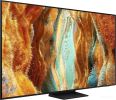 MiniLED телевизор Samsung Neo QLED 4K QN70F AI QE75QN70FAUXRU