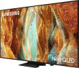 MiniLED телевизор Samsung Neo QLED 4K QN70F AI QE75QN70FAUXRU