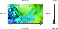 MiniLED телевизор Samsung Neo QLED QN80H 4K QE65QN80HAUXPY