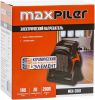 Электрическая тепловая пушка MaxPiler MEH-2001