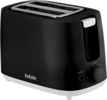 Тостер BBK TR82 (черный)