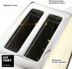 Тостер Kitfort KT-2014-2 (бежевый)
