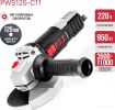 Угловая шлифмашина P.I.T. PWS125-C11