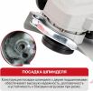 Угловая шлифмашина P.I.T. PWS125-C12