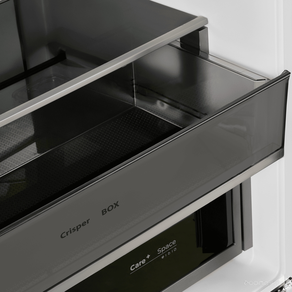 Четырёхдверный холодильник Maunfeld MFF190NFDGN Matt Inverter, фото 5