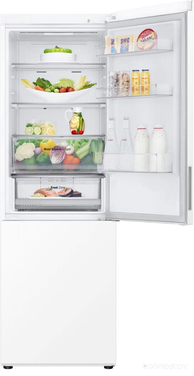 Холодильник LG GC-B459AQQW, фото 2
