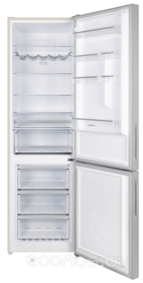 Холодильник Maunfeld MFF200NFBG Inverter, фото 3