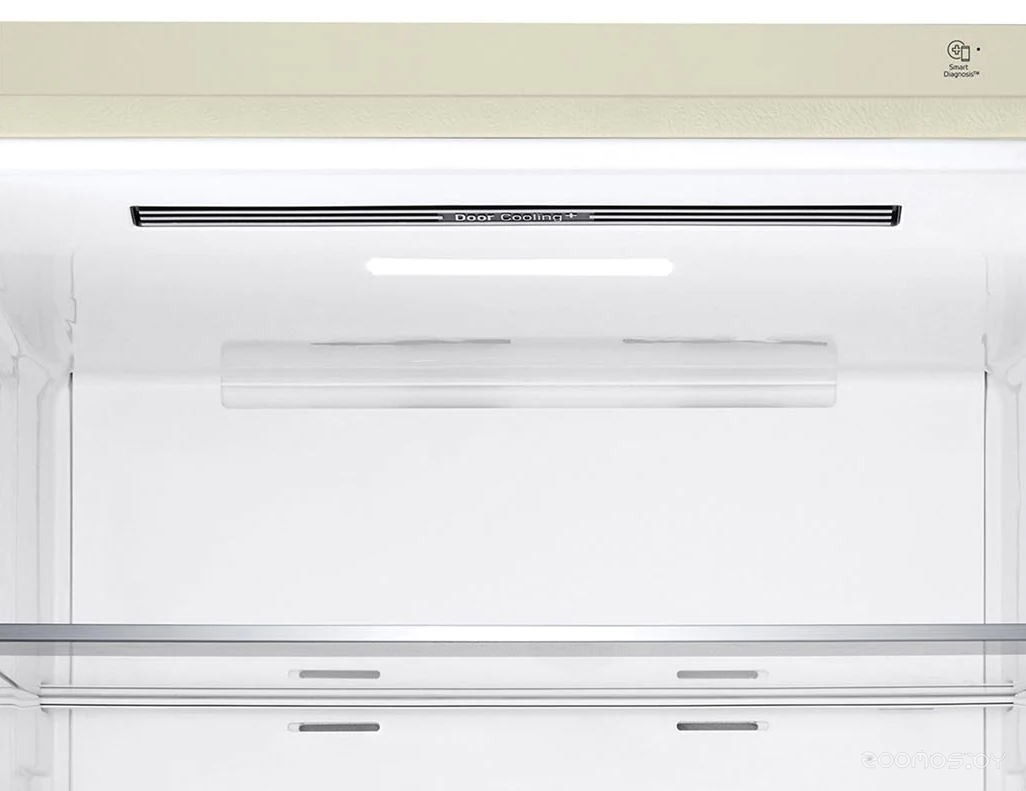 Холодильник с морозильником LG GC-B569PECM, фото 6