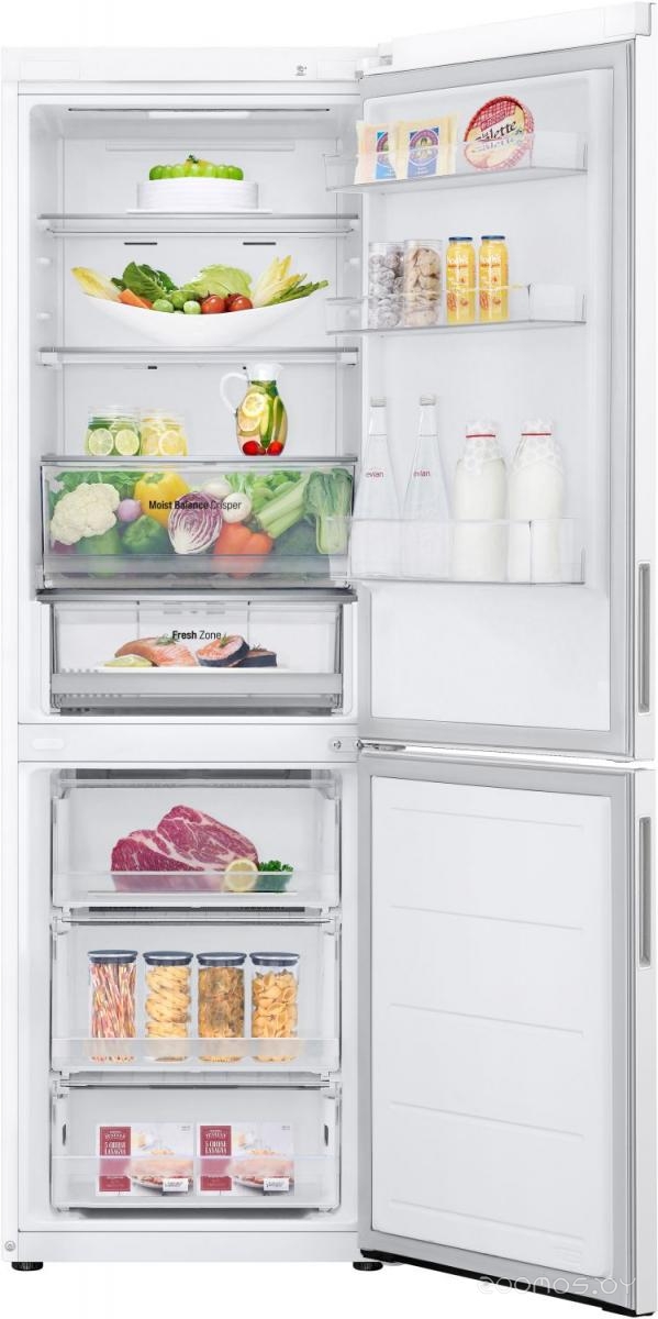 Холодильник LG GC-B459AQQW, фото 3