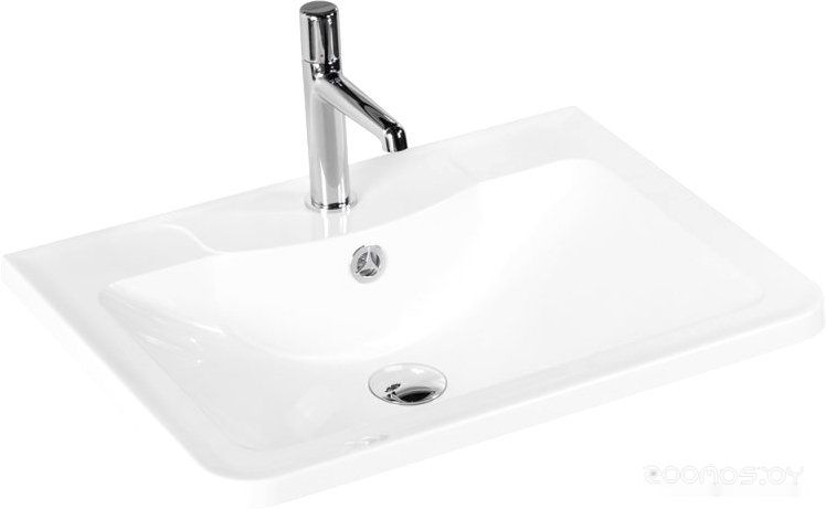 Умывальник BelBagno BB700/455-LV-MR-ALR