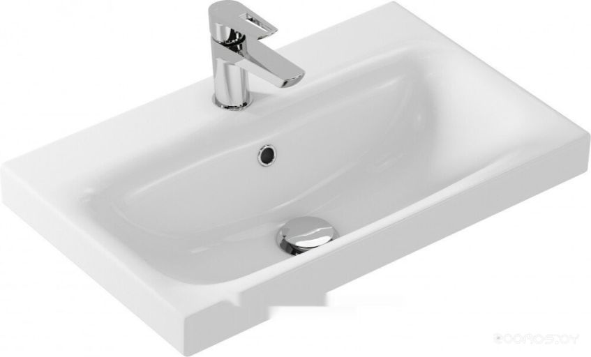 Умывальник Cersanit Moduo 60 Slim (S-UM-MOD6OSL/1)