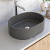 Умывальник Lauter Oliva 21O483G (Grey)