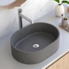 Умывальник Lauter Oliva 21O483G (Grey)