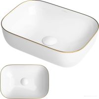 Умывальник Roxen Antares Gold 570160-G