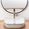 Умывальник Roxen Antares Gold 570160-G