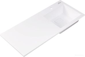 Умывальник Roxen Faber 110R 30010110R-W