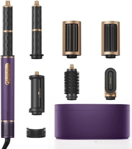 Фен-стайлер Dreame AirStyle Pro AMF18A Purple