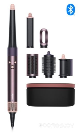 Фен Dyson Airwrap Complete Long HS08 i.d. (фиолетовая яшма)
