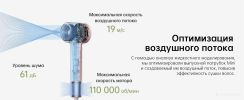Фен Laifen Mini (розовый)
