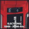 Шпоночный (ламельный) фрезер Einhell TP-ET 18 Li BL Solo 4350412 (без АКБ)