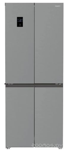 Четырёхдверный холодильник Hotpoint-Ariston HFP4 480I X