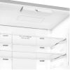 Четырёхдверный холодильник Hotpoint-Ariston HFP4 480I X