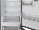 Холодильник с нижней морозильной камерой Hotpoint HT 5200 C MX