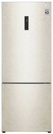 Холодильник с морозильником LG GC-B569PECM, фото 1