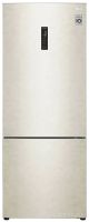 Холодильник с морозильником LG GC-B569PECM