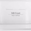 Холодильник с морозильником Maunfeld MFF200NFBG Matt Inverter