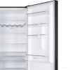 Холодильник с нижней морозильной камерой Maunfeld MFF200NFW Matt Inverter