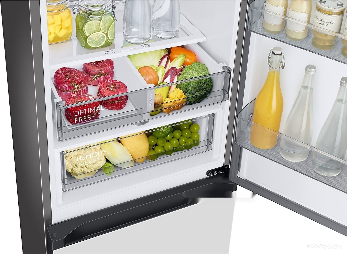 Холодильник Samsung RB34C7B5E12/EF, фото 8