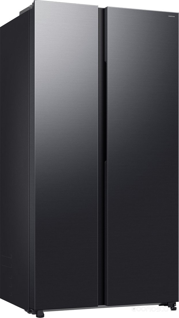 Холодильник side by side Samsung RS70F65Q1FWR, фото 2