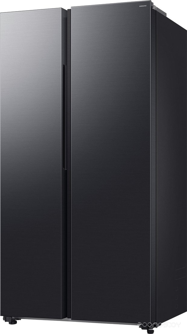 Холодильник side by side Samsung RS70F65Q1FWR, фото 3