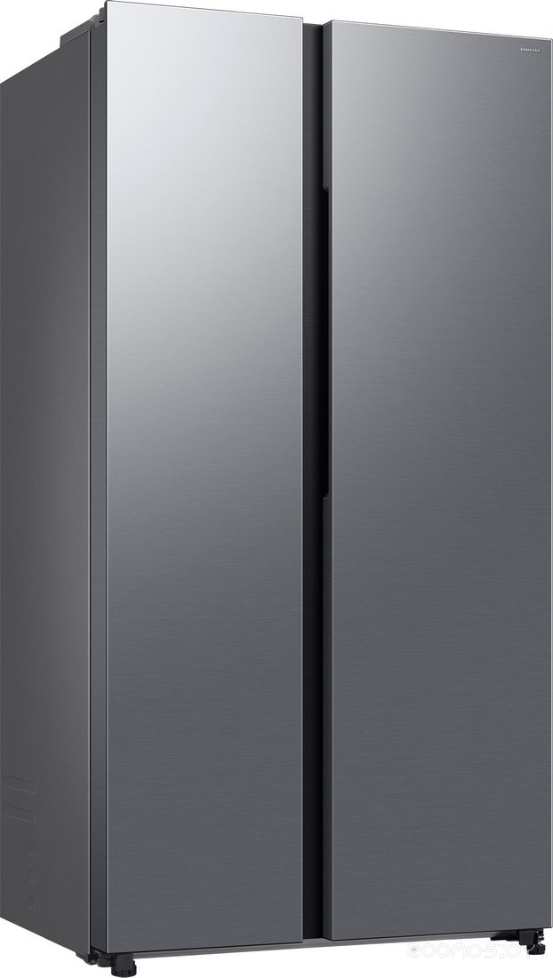 Холодильник side by side Samsung RS70F65Q1TWR, фото 2