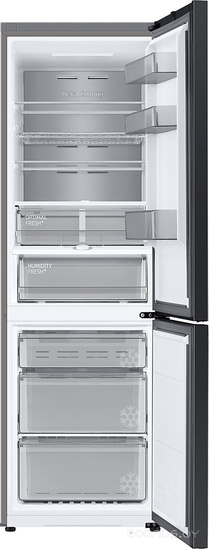 Холодильник Samsung RB34C7B5E12/EF, фото 4