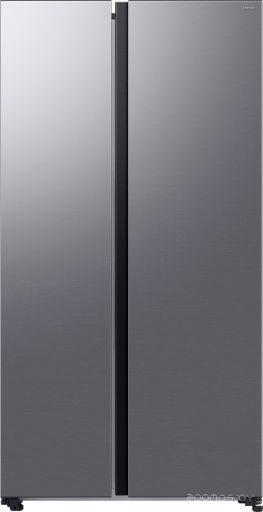 Холодильник side by side Samsung RS70F65Q1TWR, фото 1