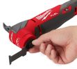 Мультифункциональная шлифмашина Milwaukee M18 Fuel FMT-502X 4933478492 (с 2-мя АКБ, кейс)