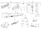 Мультифункциональная шлифмашина Milwaukee M18 Fuel FMT-502X 4933478492 (с 2-мя АКБ, кейс)