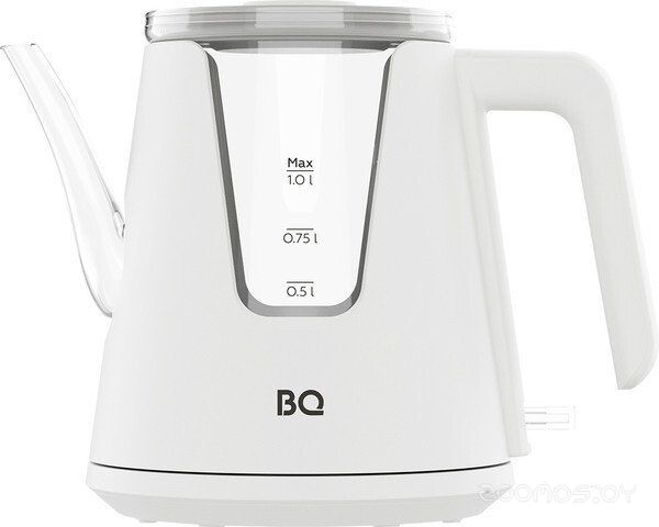 Электрический чайник BQ KT0046DW (белый)