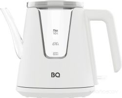 Электрический чайник BQ KT0046DW (белый)