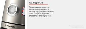 Электрический чайник Brayer BR1050