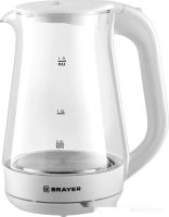 Электрический чайник Brayer BR6112WH