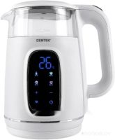 Электрический чайник CENTEK CT-0052 White