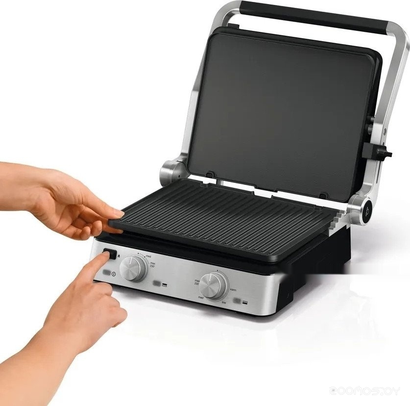 Электрогриль Braun MultiGrill 7 CG7010, фото 3
