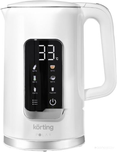 Электрический чайник Korting KWK 0905 Polar, фото 1