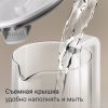 Электрический чайник Redmond KG272 (белый)