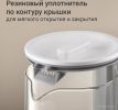 Электрический чайник Redmond KG272 (белый)