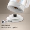 Электрический чайник Redmond KG273 (белый)